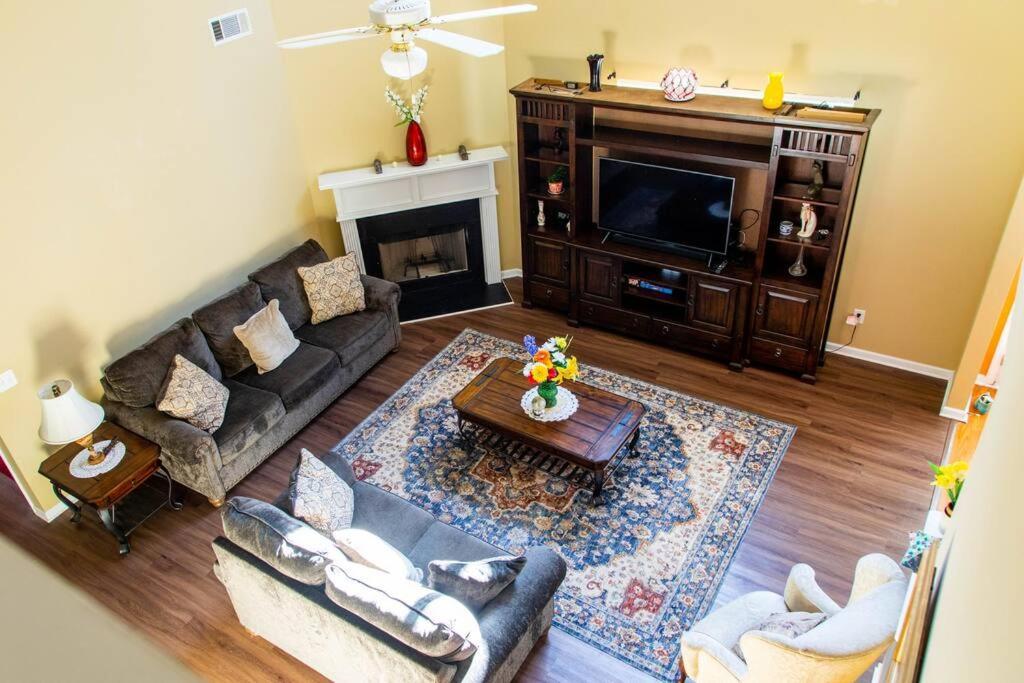 Castle Comfort Ellenwood Экстерьер фото