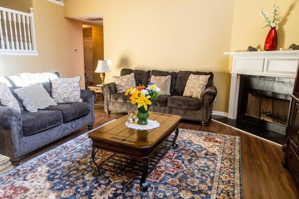 Castle Comfort Ellenwood Экстерьер фото